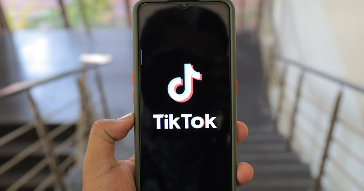 Comment TikTok Tiktok