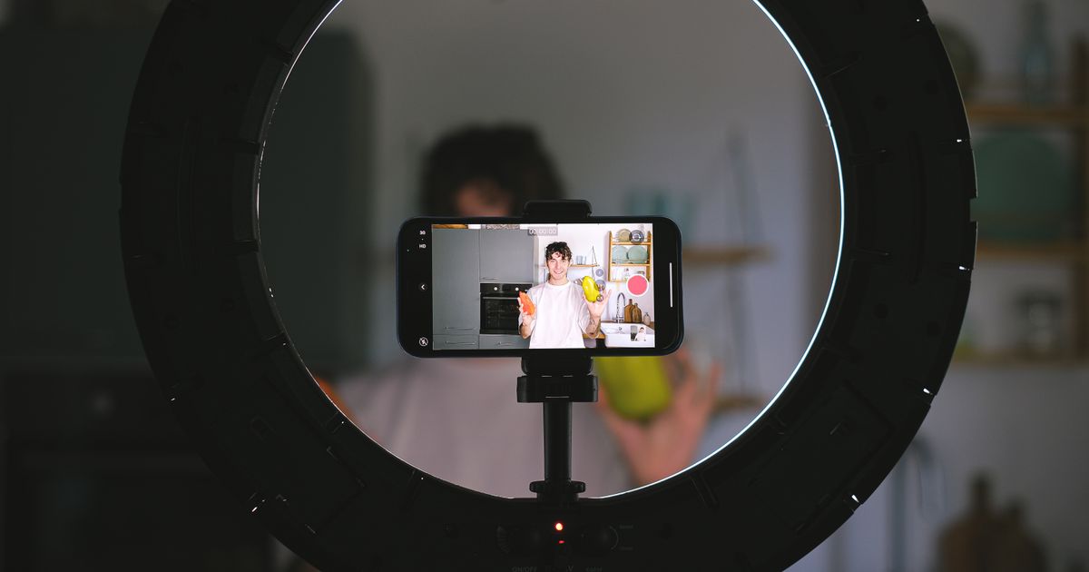 Hướng dẫn Comment TikTok Tiktok